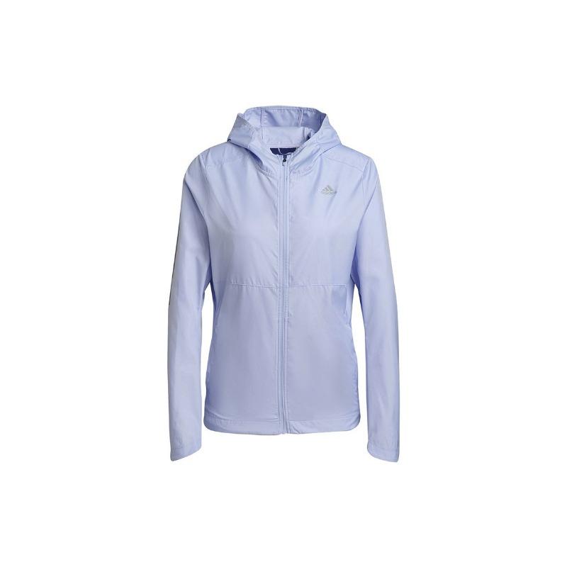 adidas Own The Run Women's Hooded Running Jacket H31032
