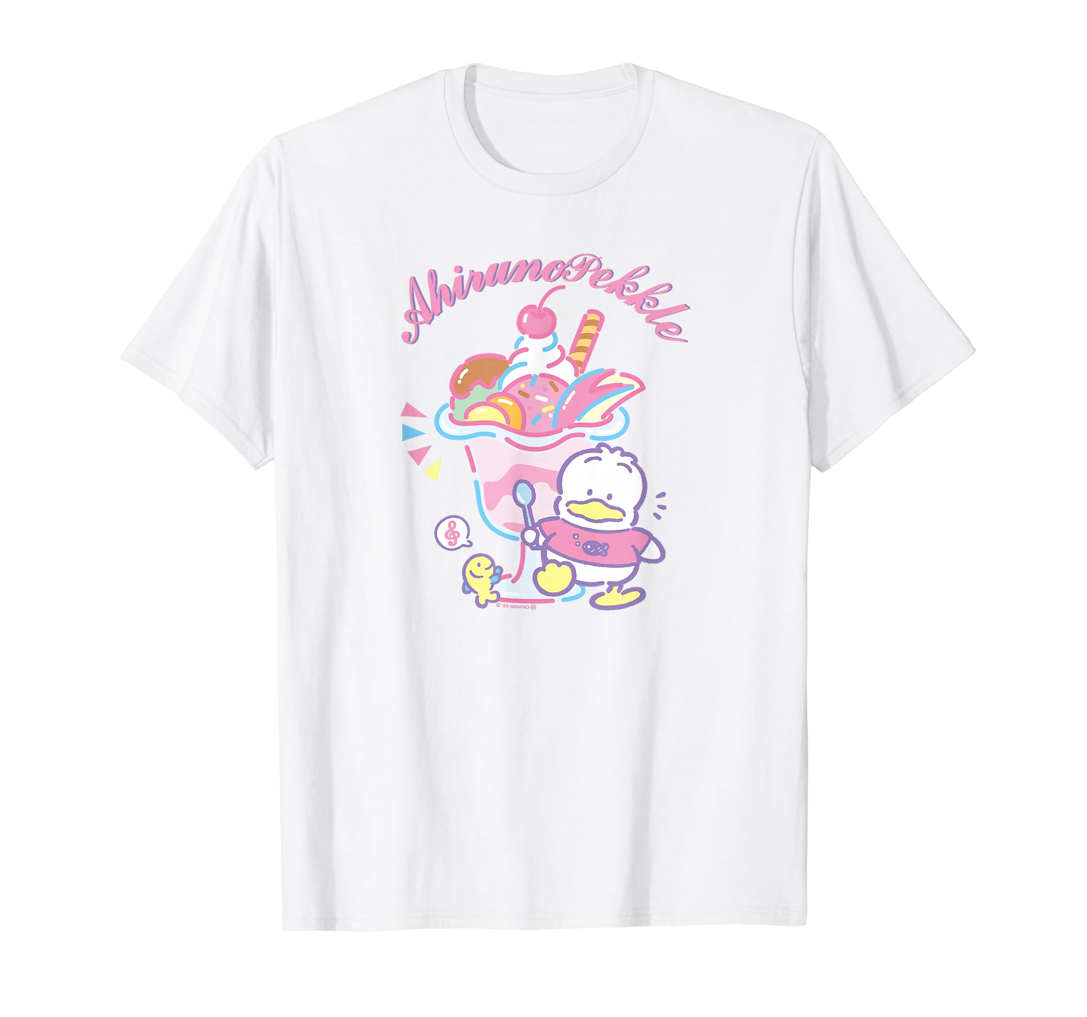 

Pekkle the Duck Sweets POP T-shirt