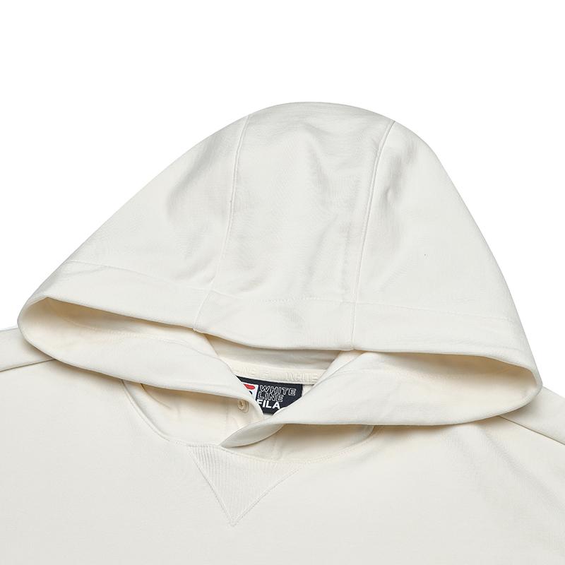 FILA Sweatshirt Men's Fresh Ivory F11M449212FIV