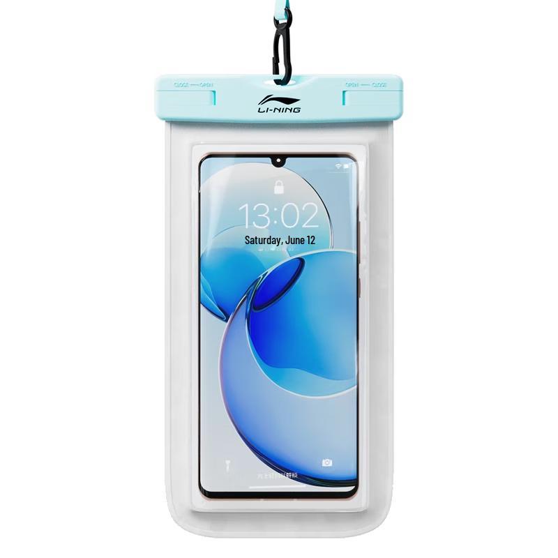 Li-Ning Touchscreen Waterproof Phone Pouch 21*11.6cm