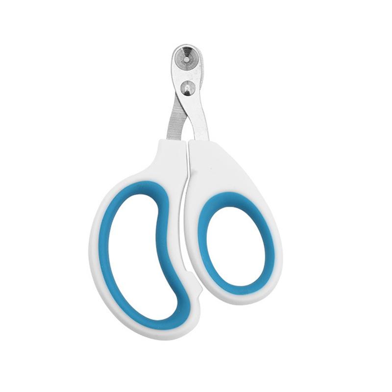 NEW Pets Professional Cat Nail Clippers for Small Cat Dog Stainless Steel Puppy Claws Cutter Pet Nail Grooming Clippers Trimmer