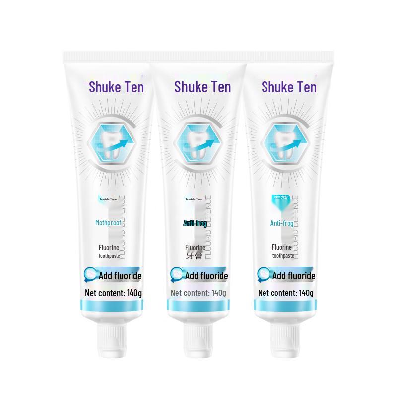 

Saky Anti-Cavity & Gum Strengthening Toothpaste