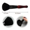 Professional Makeup Brush for Makeup Use 1Pcs Wooden Handle Blusher Brush