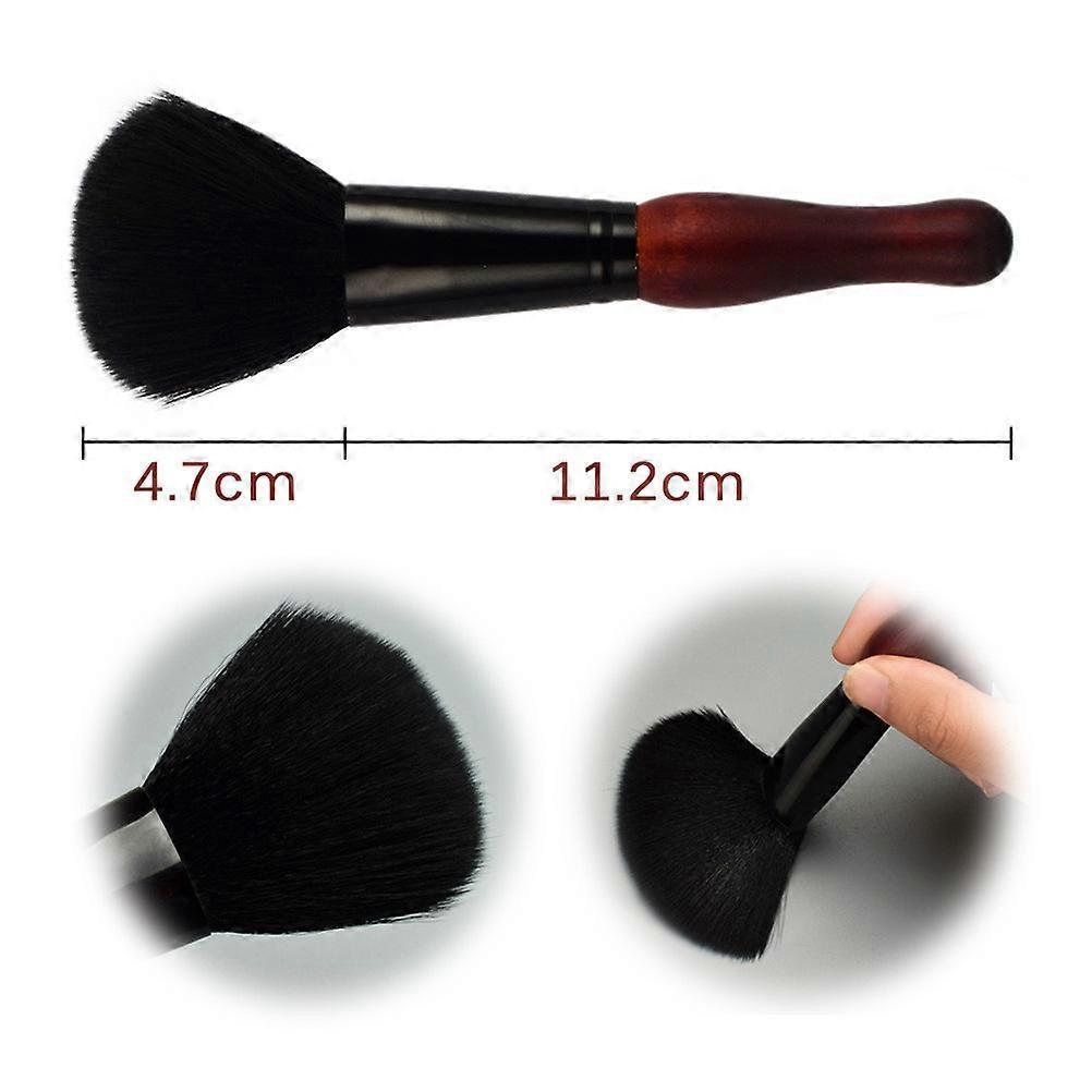Professional Makeup Brush for Makeup Use 1Pcs Wooden Handle Blusher Brush