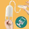 New Fashion Baby Nasal Aspirator Powerful Hand Pump and Non-invasive Nose Tip Hygienic & Comfortable Nose Suction for Baby