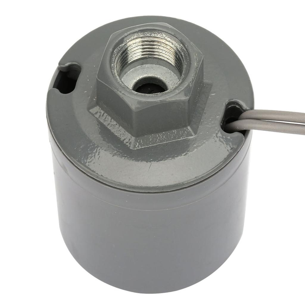 Interruttore di Pressione Automatico per Pompa dell'Acqua 220V Filettatura Femminile G38" (1.01.8 KGF metri quadrati)