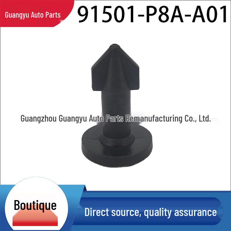 Premium Engine Hood Clip 91501-P8A-A01 for Acura Accord, Siming, Fengfan, and More