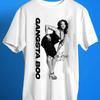 In Memory of Gangsta Boo Signed White T-shirt Short Sleeve All Sizes XZ425