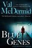 Blue Genes by Val McDermid Paperback Book 9780008344931