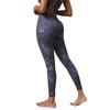New yoga pants high waist hip lift printed leggings women's summer sports fitness pants thin