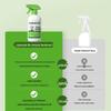 Pet Deodorizer and Urine Odor Remover: Antibacterial Enzyme Spray for Cat Litter and Dog Urine