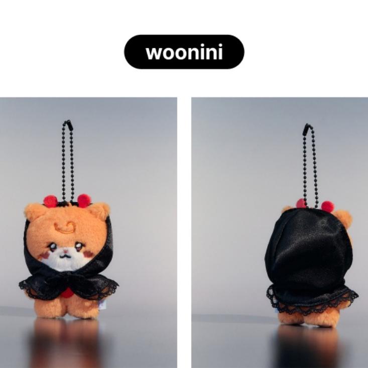 i-dle We Are POP-UP Store minini Plush Key Ring