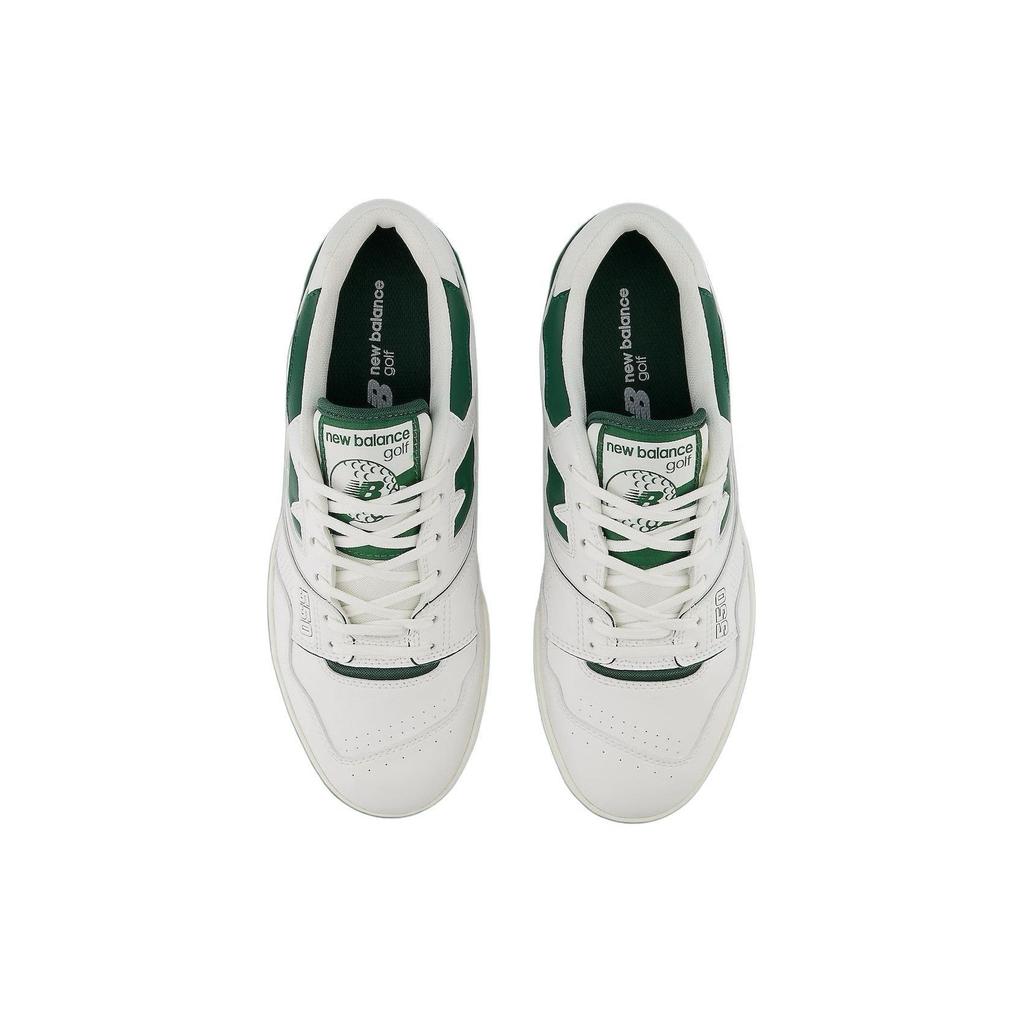 New Balance 550 Golf SL White Green Men Sneakers MG550WG