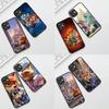 Judy Zootopia Nick Garys 2 for Samsung Galaxy Note 20 Ultra 10 8 9 S10 Plus Lite S8 A70 A24 A25 S10E A21S A37 A57 A55 A7 Case
