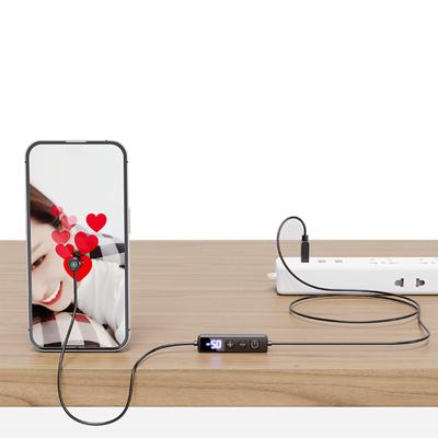 Auto-Clicker-Gerät, simuliertes Fingerklicken, einstellbare Geschwindigkeit, automatisch für Spiele, Belohnungsaufgaben, Live-Übertragungen, Deal
