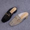 Calçados femininos – Sapatos abertos