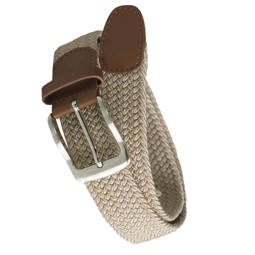 Duke D555 Frank Braided Stretch Belt