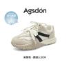 Augustine sports Forrest Gump shoes winter new lightweight casual little white German training shoes platform dad shoes