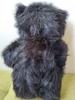 [USED] Vintage teddy bear, plush toy, retro