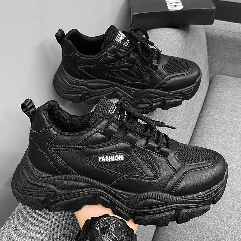 Fashion Minimalist Men's Casual Sneakers Running Mesh Upper High Quality Unisex Walking Outdoor Summer Sale Simple On Male Sports Shoes