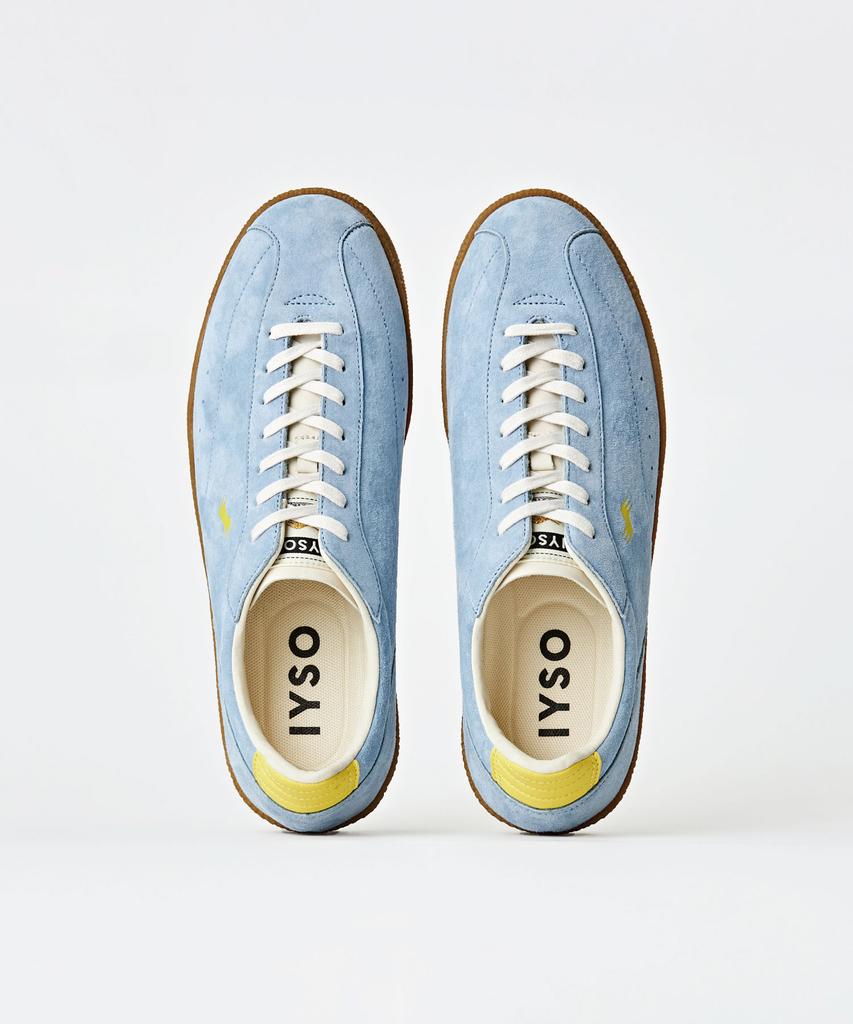 Iyso Teneo Air Blue