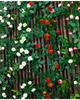 Künstliche Rosenblüten-Ranke für Wand- und Decken Dekoration