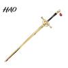 Lady Hairpin Ladies Ancient Sword Bright Luster Plating Smooth Wedding Hair Stick Surface Chinese Anti Fall Accessories