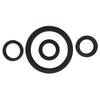 For MITSUBISHI SHOGUN PAJERO II MONTERO 3.0 6G72 V43W METAL Engine Rebuilding Kits Full Set Engine Gasket MD973444