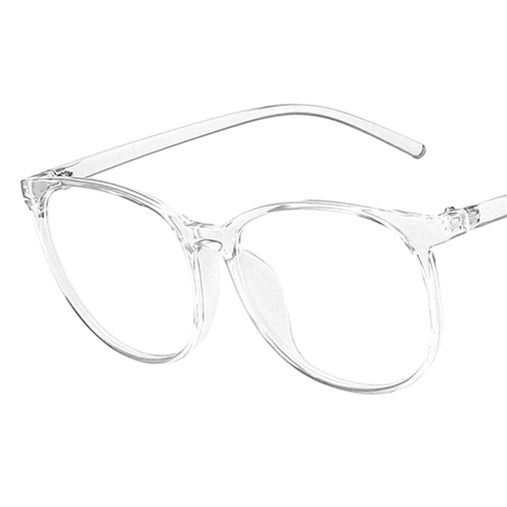 Leichter Rahmen Modische Brillen für Komfort Leichte Brillen Lichtblockierende Brillen
