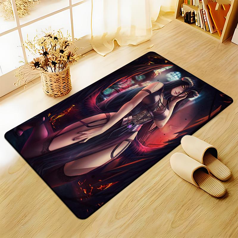 Hot Body Sexy Girl Art 3D Printed Carpet for Living Room Large Area Rug Soft Mat E-sports Chair Carpets Alfombra Dropshopping