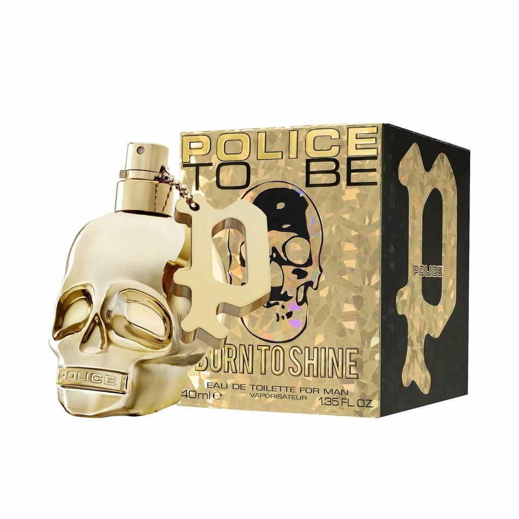 Police, To Be Born To Shine, Eau De Toilette, For Men, 40 ml