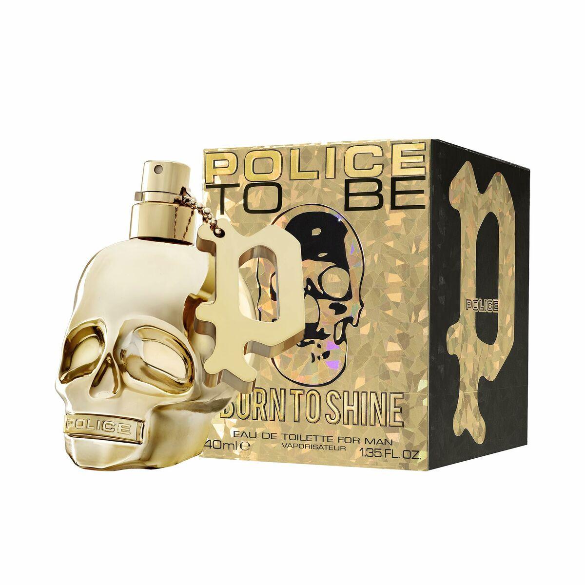 

Мужская парфюмерия Police EDT To Be Born To Shine 40 мл