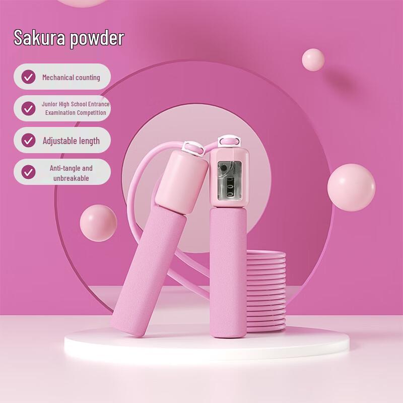 Smart Counting Jump Rope