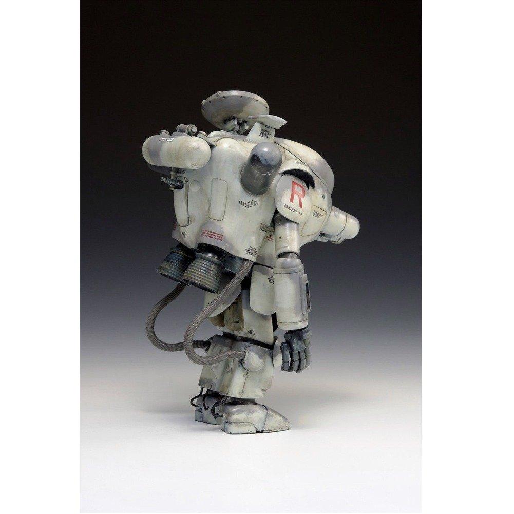 WAVE Maschinen Krieger RECONNAISSANCE TYPE Sea Pig Plastic Model 1/20 SNAKE-EYE