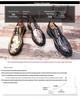 Korean Style Shiny Gold Brogue Derby Shoes - Plus Size, Fashionable Nightclub Leather Lace-Ups