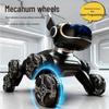 Soudi AI Inteligentny Robot Pies RC Samochód Terenowy Zabawka