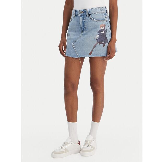 Юбка джинсовая HUGO Gadele EU XS