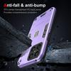 For Honor X8 X8A X8B Magnetic Shockproof Armor Matte Case For Honor X8A For Honor X8B Soft Silicone Bumper Hard PC Cover