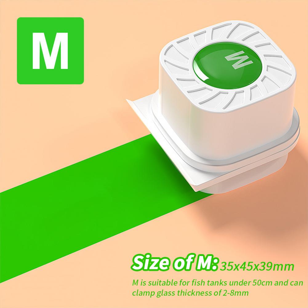 Aquarium Magnetic Cleaner Brush, Aquarium Magnetic Brush For Small Glass Fish Tanks, Double-sided Cleaning Tool, Aquarium Equipment Accessories