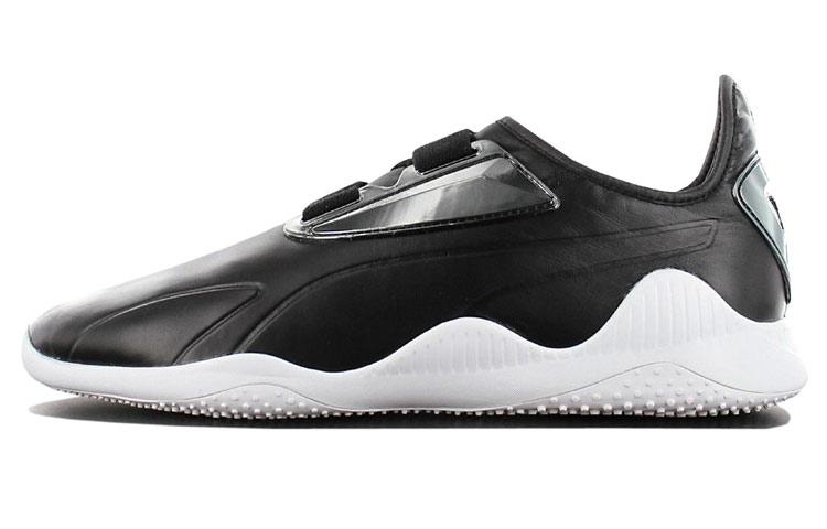 PUMA Mostro Milano Беговые кроссовки Мужские Низкие Черные 363449-01 42.5