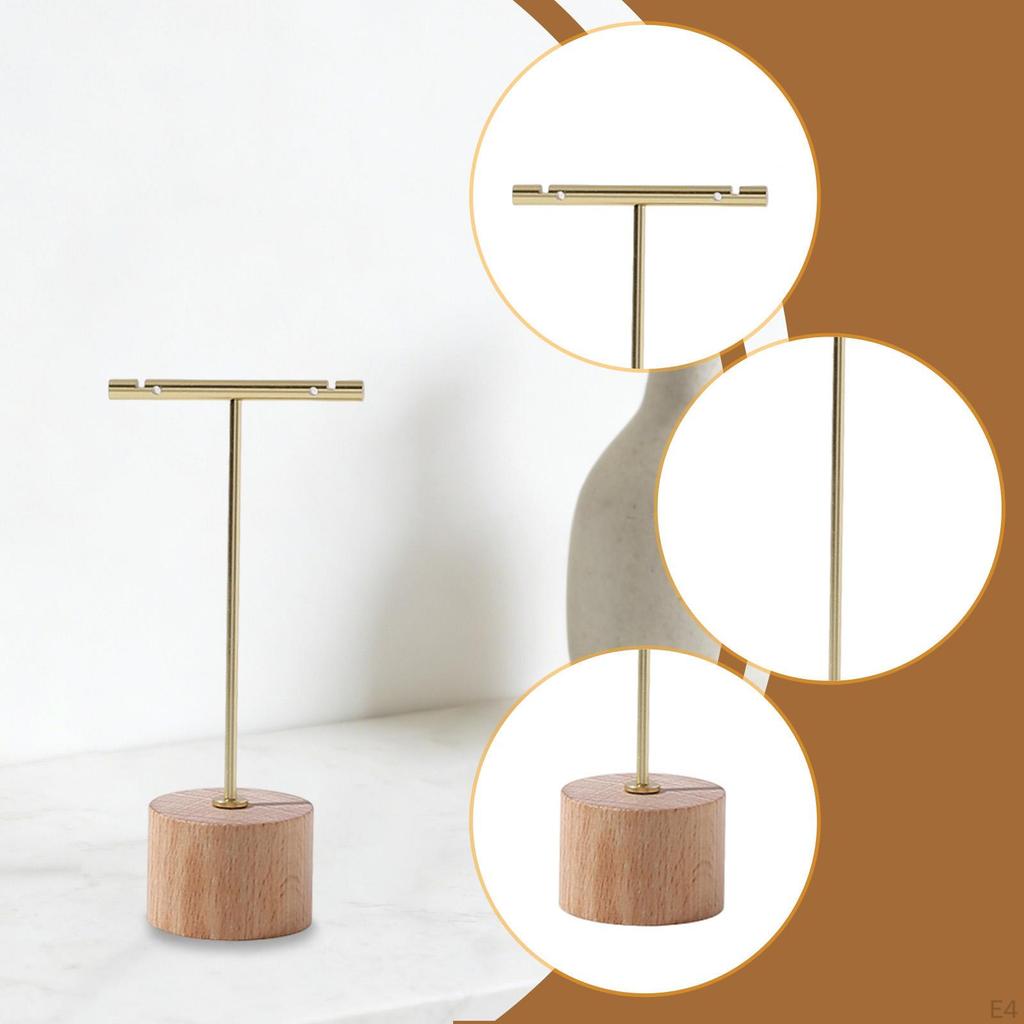 Earring Display Stand Retail Holder Small drops Hanger for Store