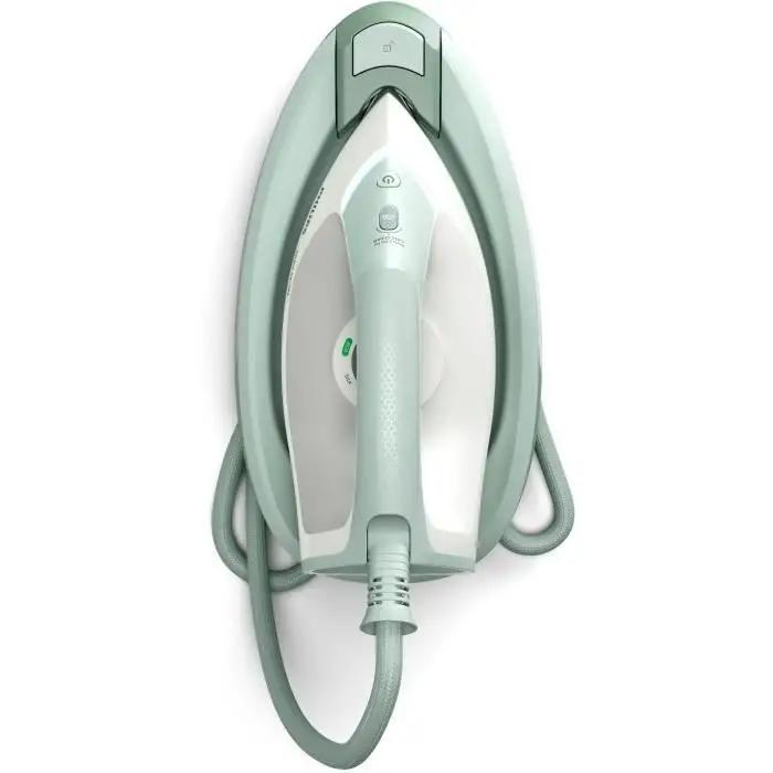 Steam Generator - PHILIPS - PSG3010/70 - 3000 Series - 6 Bars - 1.4L - Green