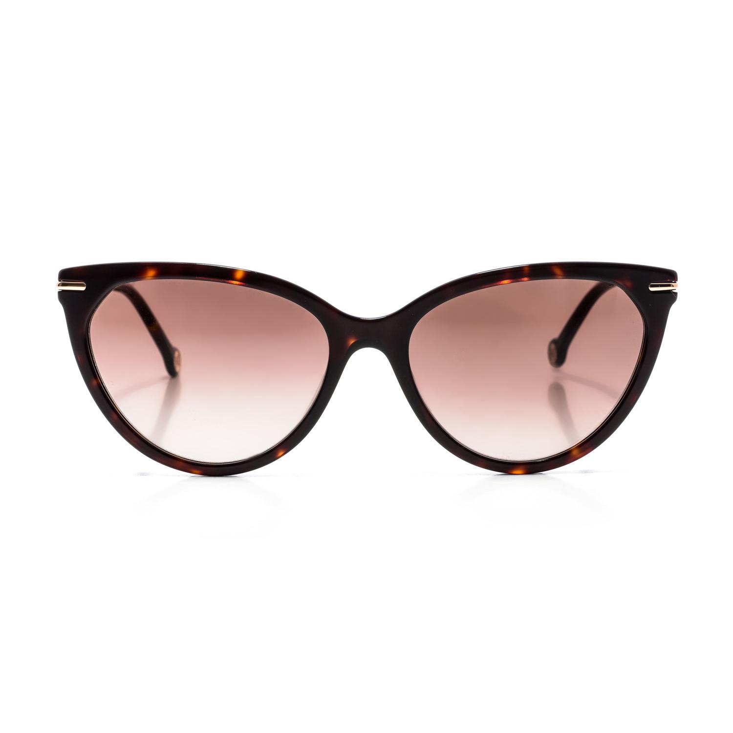 

CH0093S women s sunglasses TU коричневый