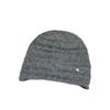 Simple knitted crimped stacking hat women's autumn and winter new face small versatile atmosphere wool hat