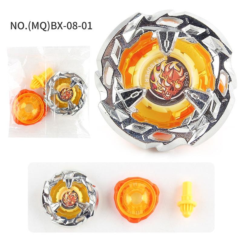 Cross-border Explosion Battle Gyro X Series Single Spinning Top Toy