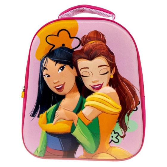 

Рюкзак Disney Princess 3D 20L