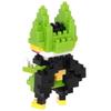 Kawada Nanoblock Dragon Ball Z Cell Complete NBDB_016