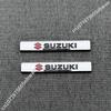 For SUZUKI Swift Jimny Vitara Fronx Grand Sx4 Ignis DZIRE Brezza Spacia Alto Landy iM-4 iK-2 S-CROSS Car Fender Side Sticker