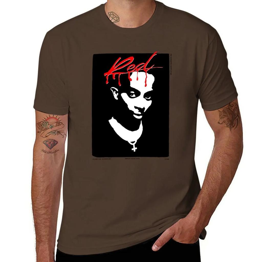 Whole Lotta Red, Carti T-Shirt oversized blacks kawaii clothes sweat tall t shirts