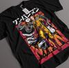 One Punch Man Tshirt Saitama Garou Fubuki Shirt OK Anime T-Shirt Genos Anime Tee